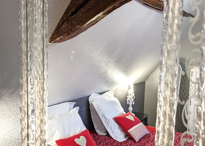 Gæstehus La Borie Du Chevrier