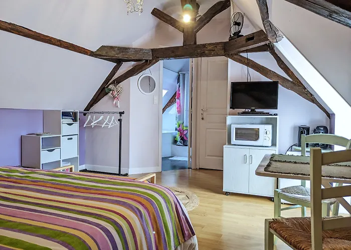 La Borie Du Chevrier