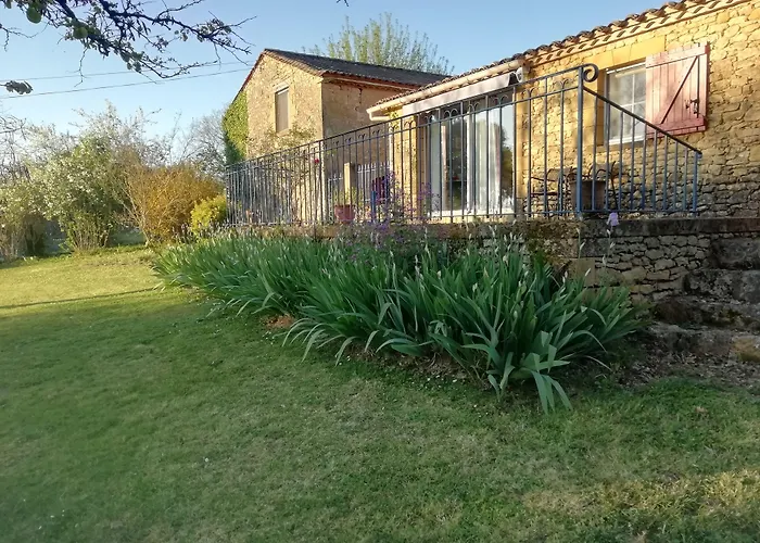 La Borie Du Chevrier