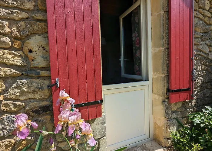 Penzion La Borie Du Chevrier *