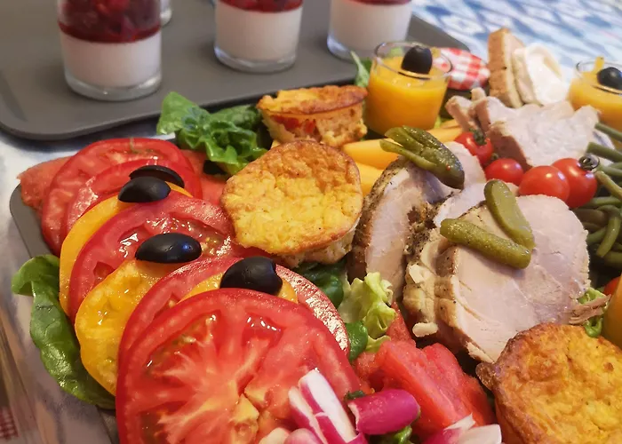 La Borie Du Chevrier