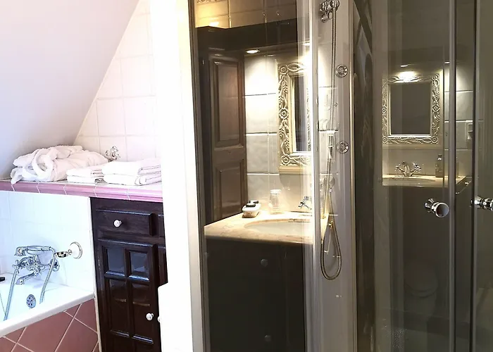 Gæstehus La Borie Du Chevrier *