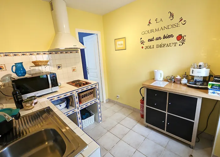 La Borie Du Chevrier