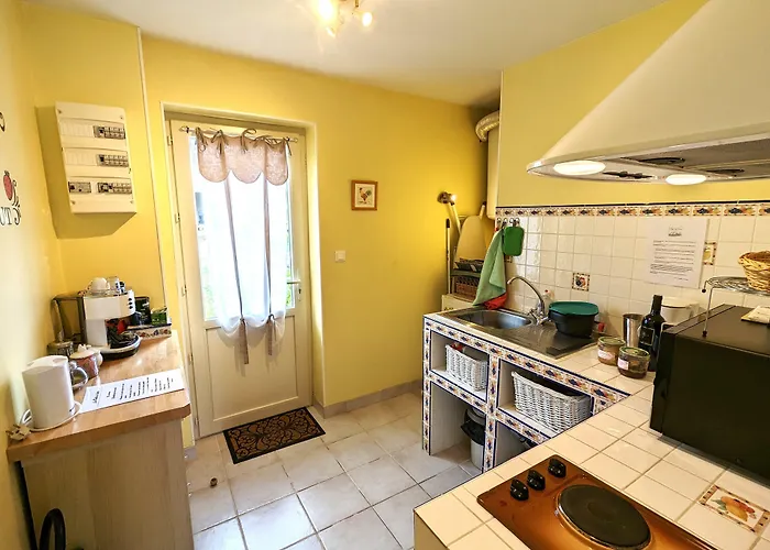 La Borie Du Chevrier *